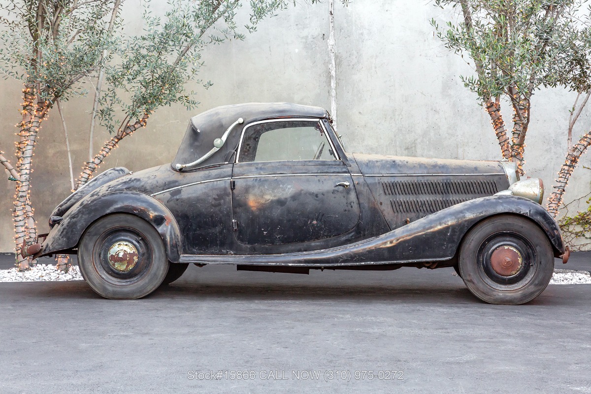 Used 1939 Mercedes-Benz 170V Cabriolet A | St. Petersburg, FL