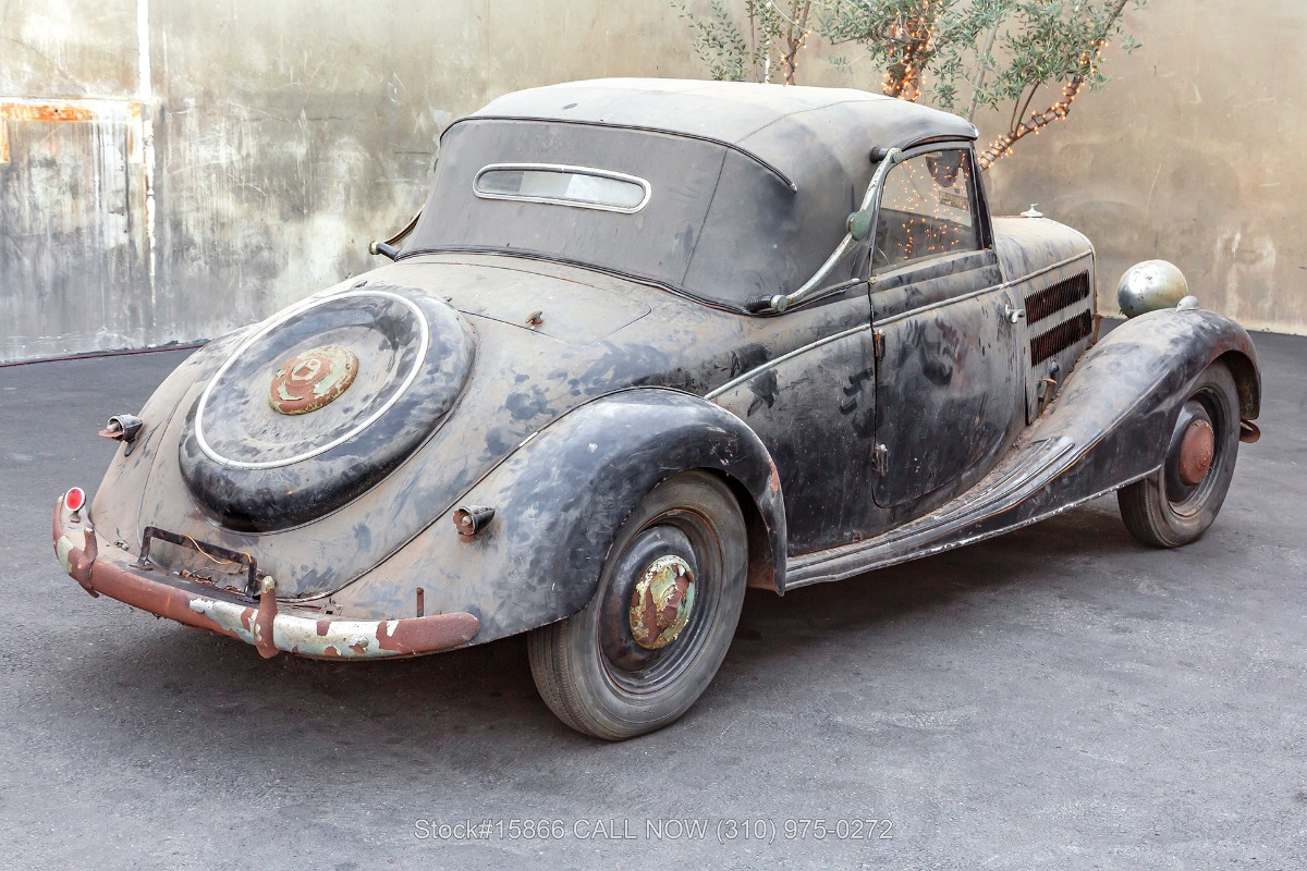 Used 1939 Mercedes-Benz 170V Cabriolet A | St. Petersburg, FL