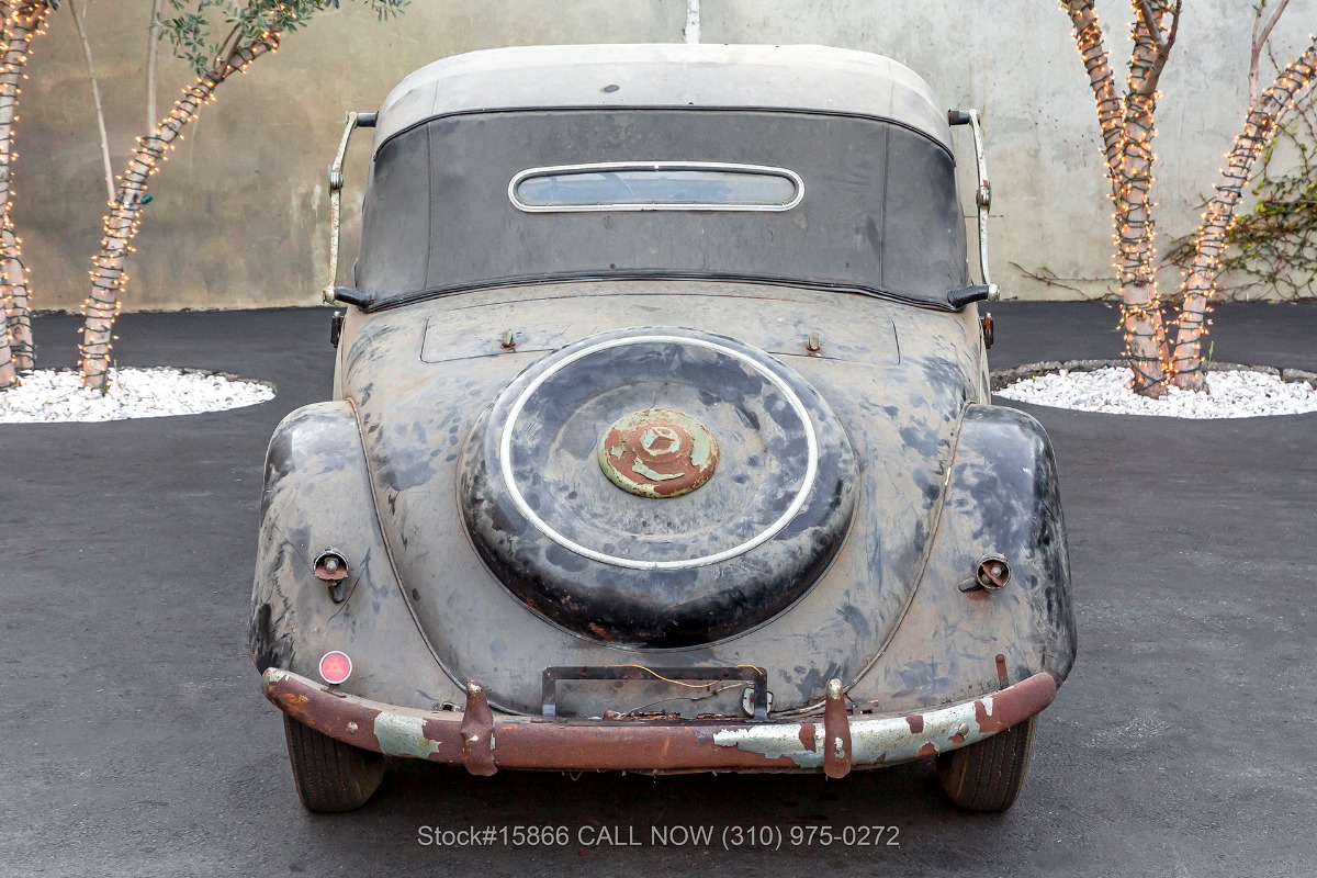 Used 1939 Mercedes-Benz 170V Cabriolet A | Los Angeles, CA