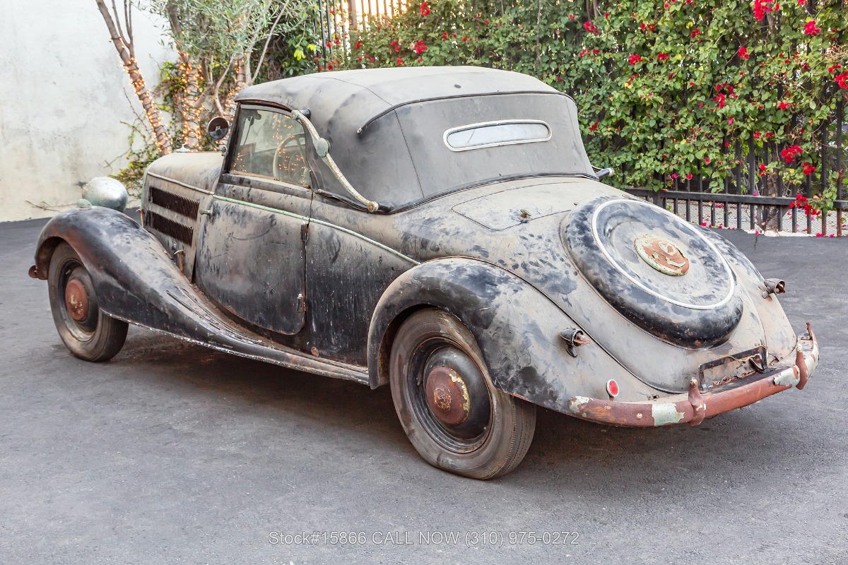 Used 1939 Mercedes-Benz 170V Cabriolet A | St. Petersburg, FL