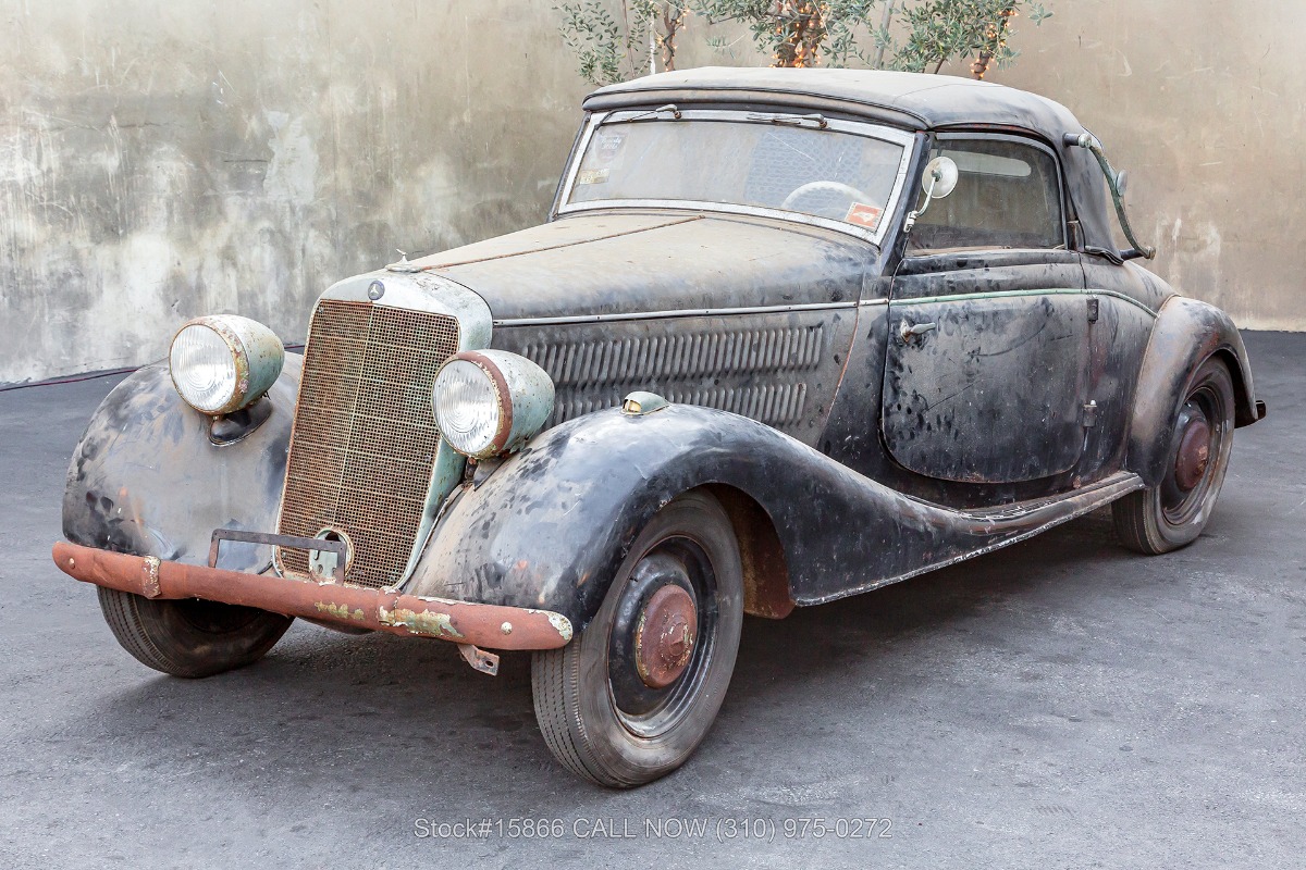 Used 1939 Mercedes-Benz 170V Cabriolet A | St. Petersburg, FL