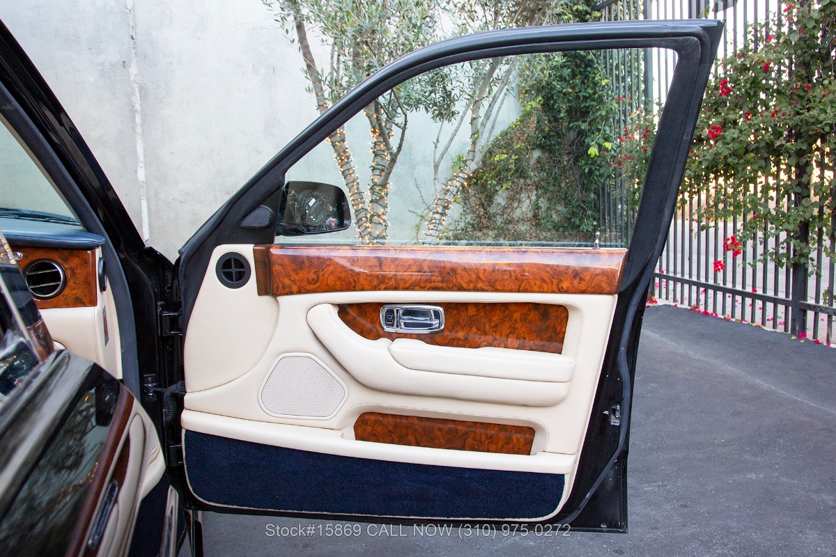 Used 2000 Bentley Arnage Red Label Stretch Limousine | Los Angeles, CA