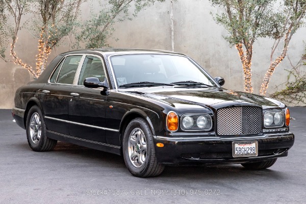 1999 Bentley Arnage