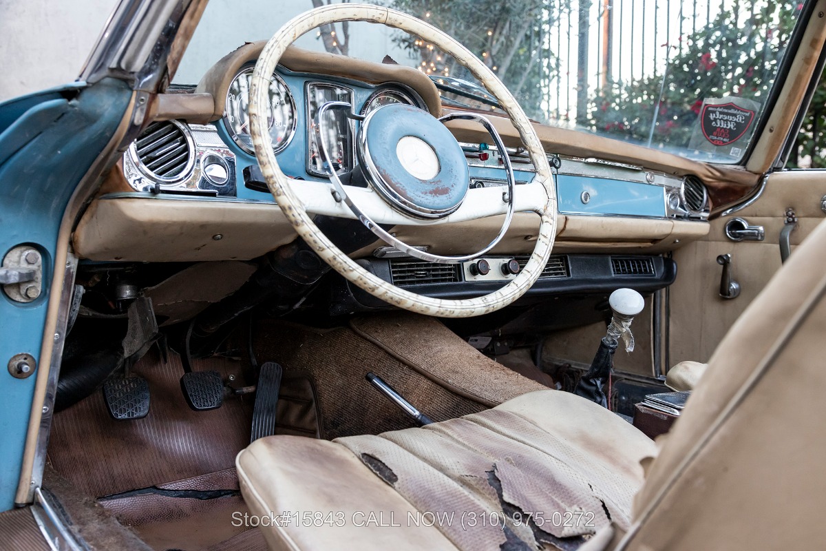 Used 1967 Mercedes-Benz 230SL  | Los Angeles, CA
