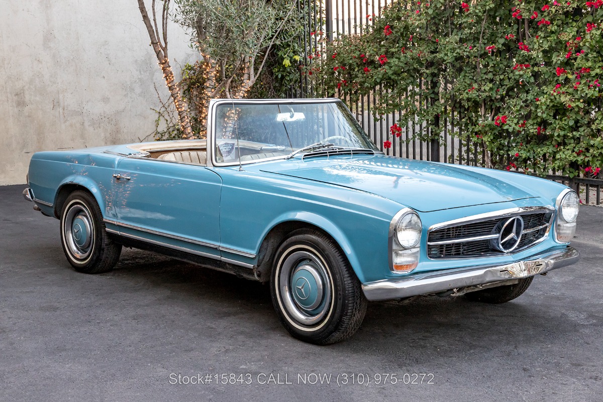 Used 1967 Mercedes-Benz 230SL  | Los Angeles, CA