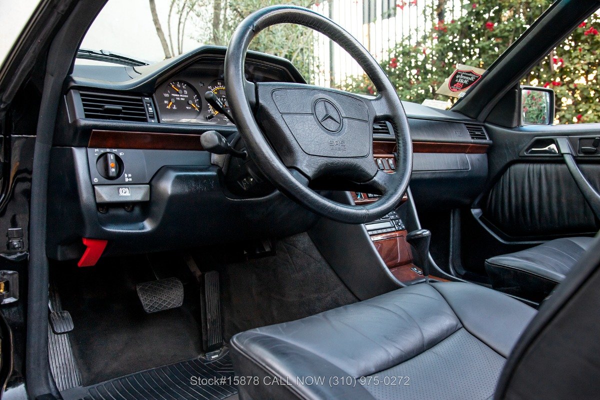 Used 1995 Mercedes-Benz E320 Cabriolet | Los Angeles, CA