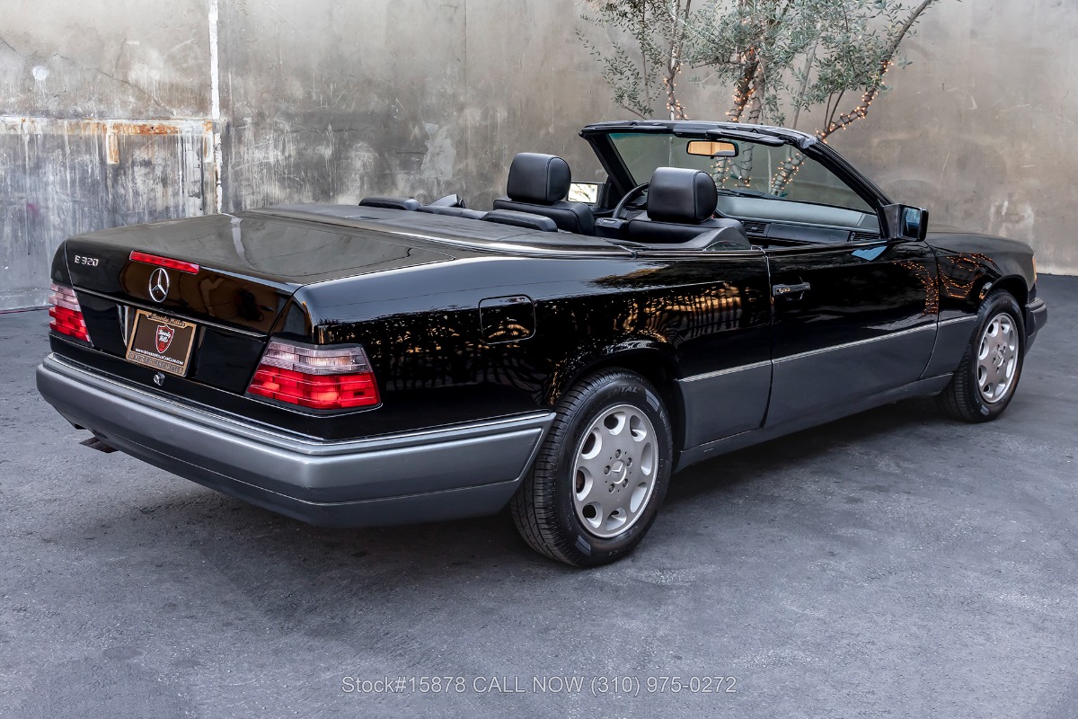 Used 1995 Mercedes-Benz E320 Cabriolet | Los Angeles, CA