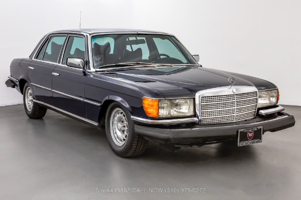 1979 Mercedes-Benz 450SEL 6.9