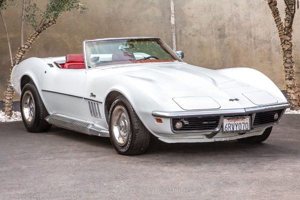 1969 Chevrolet Corvette