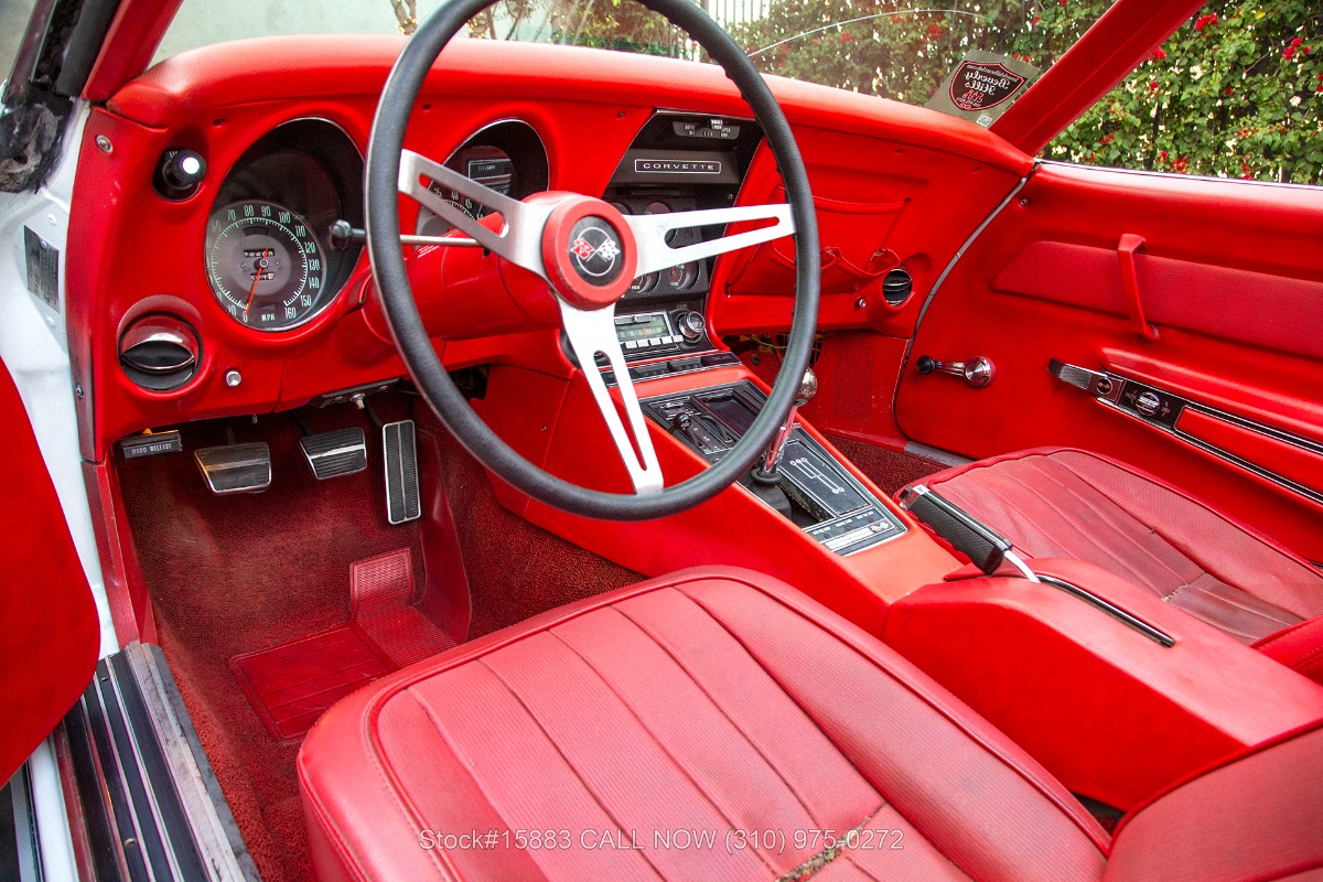 Used 1969 Chevrolet Corvette Convertible | Los Angeles, CA