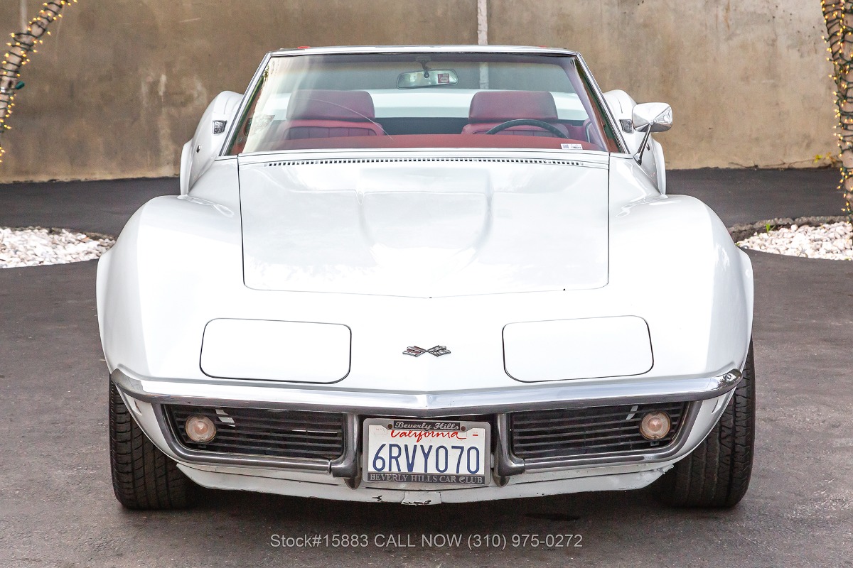 Used 1969 Chevrolet Corvette Convertible | Los Angeles, CA
