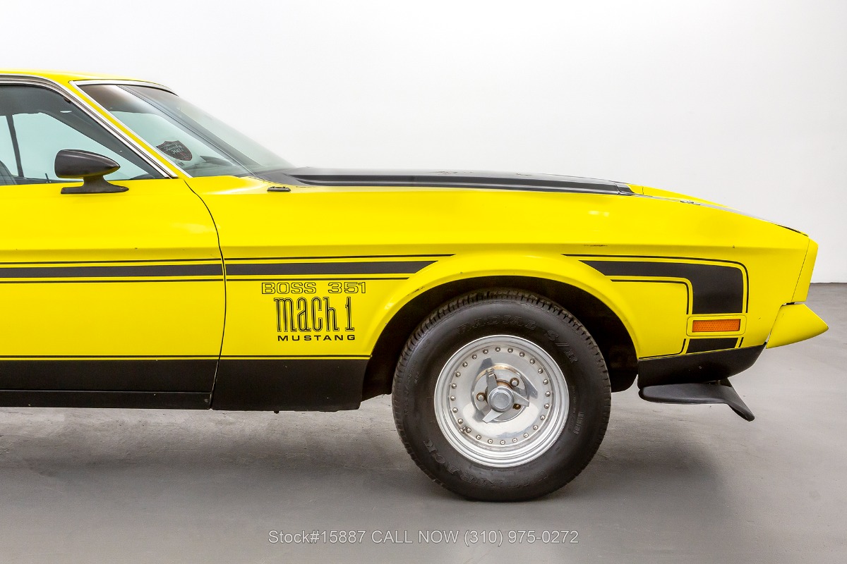 Used 1971 Ford Mustang Mach 1 | St. Petersburg, FL