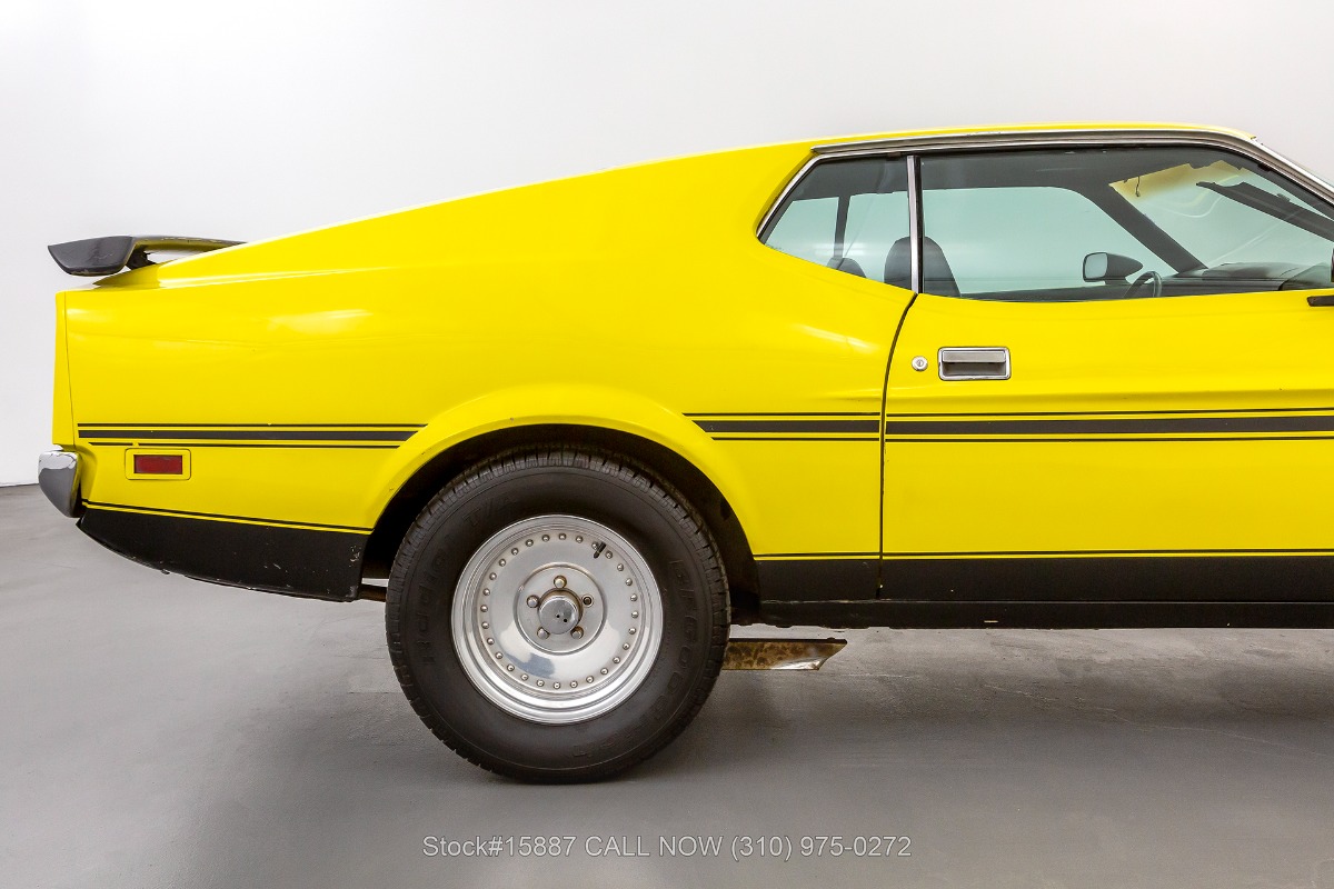 Used 1971 Ford Mustang Mach 1 | St. Petersburg, FL
