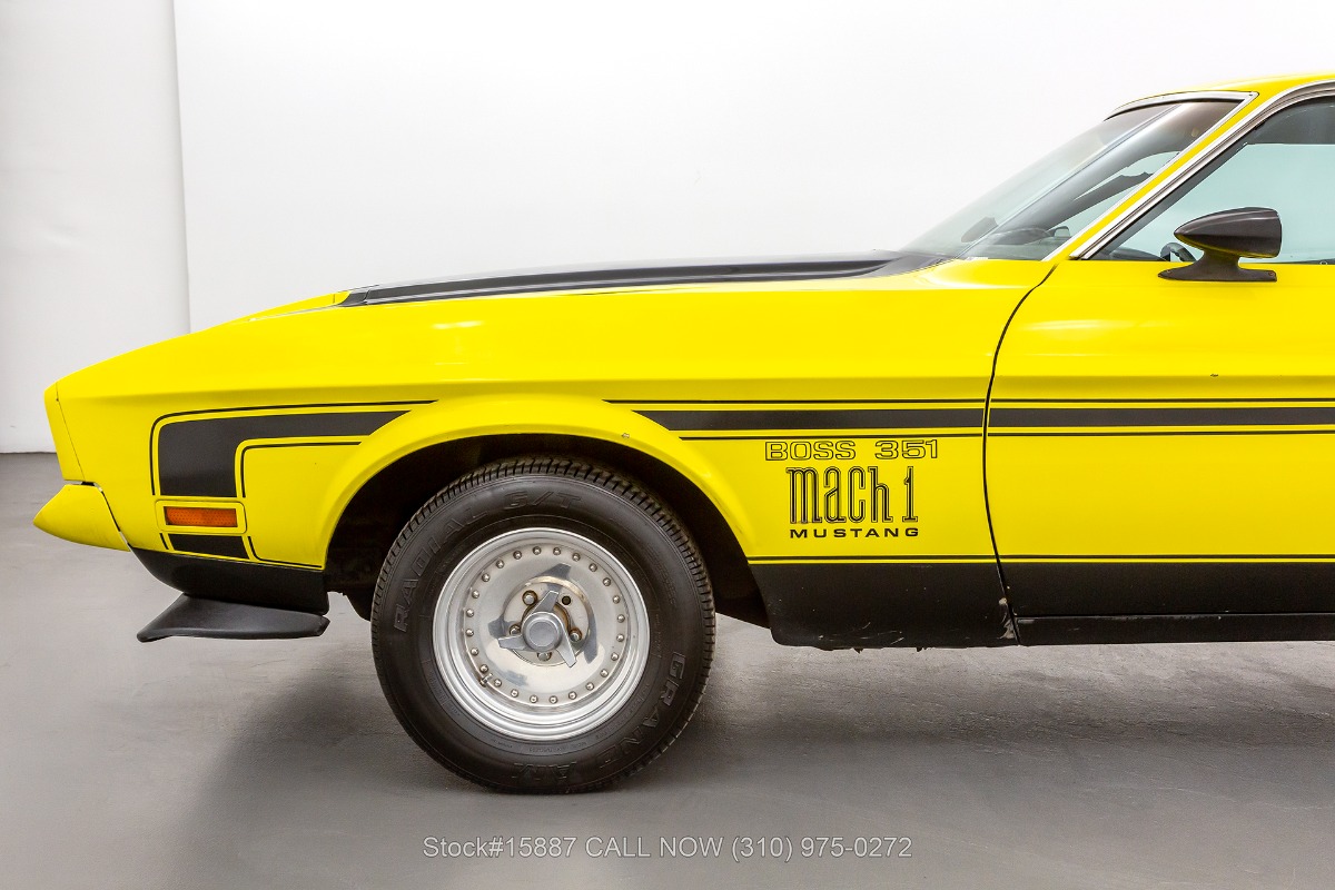 Used 1971 Ford Mustang Mach 1 | St. Petersburg, FL