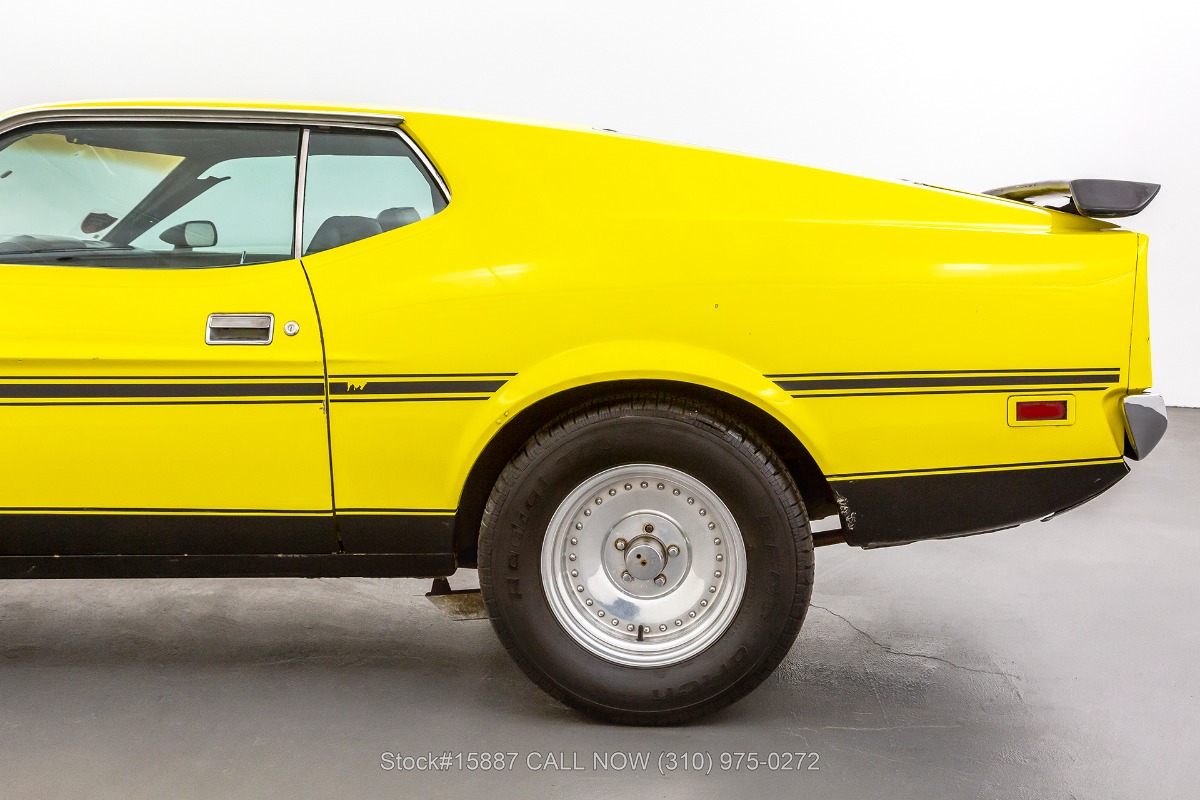 Used 1971 Ford Mustang Mach 1 | St. Petersburg, FL
