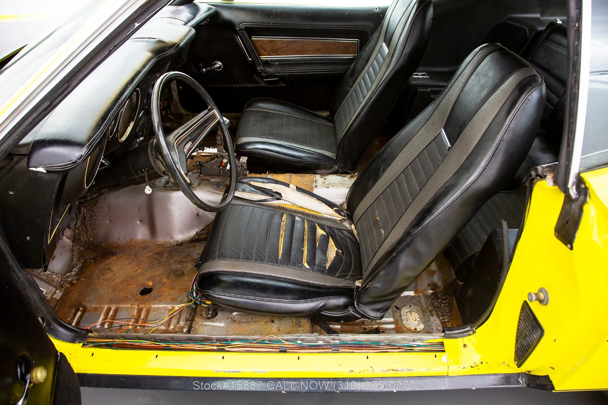Used 1971 Ford Mustang Mach 1 | St. Petersburg, FL