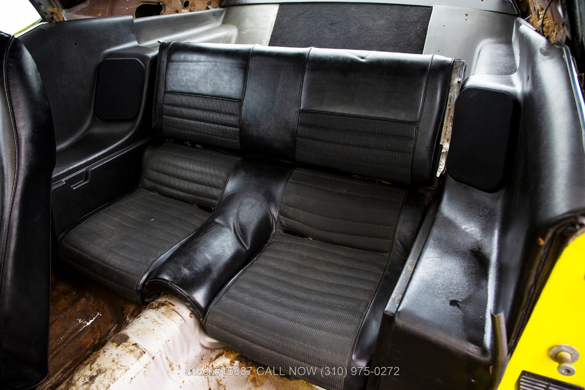 Used 1971 Ford Mustang Mach 1 | St. Petersburg, FL