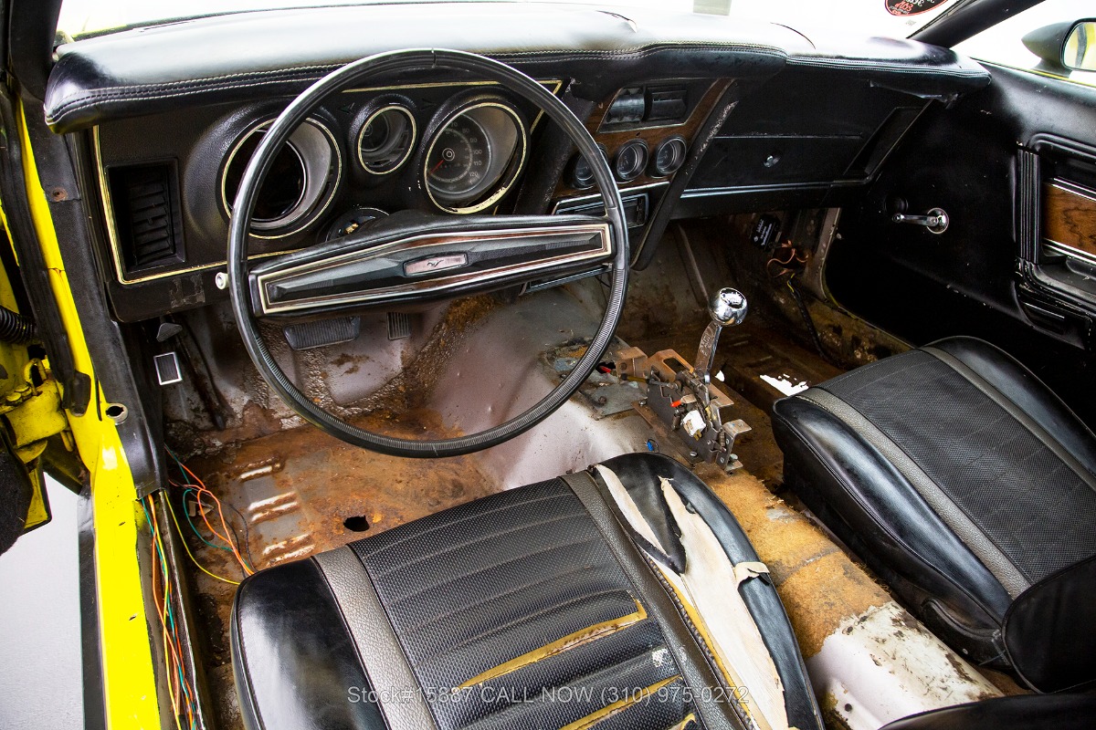 Used 1971 Ford Mustang Mach 1 | St. Petersburg, FL