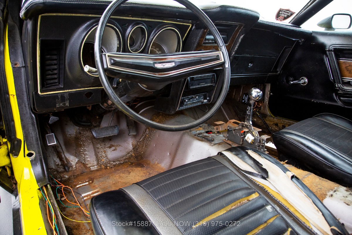 Used 1971 Ford Mustang Mach 1 | St. Petersburg, FL