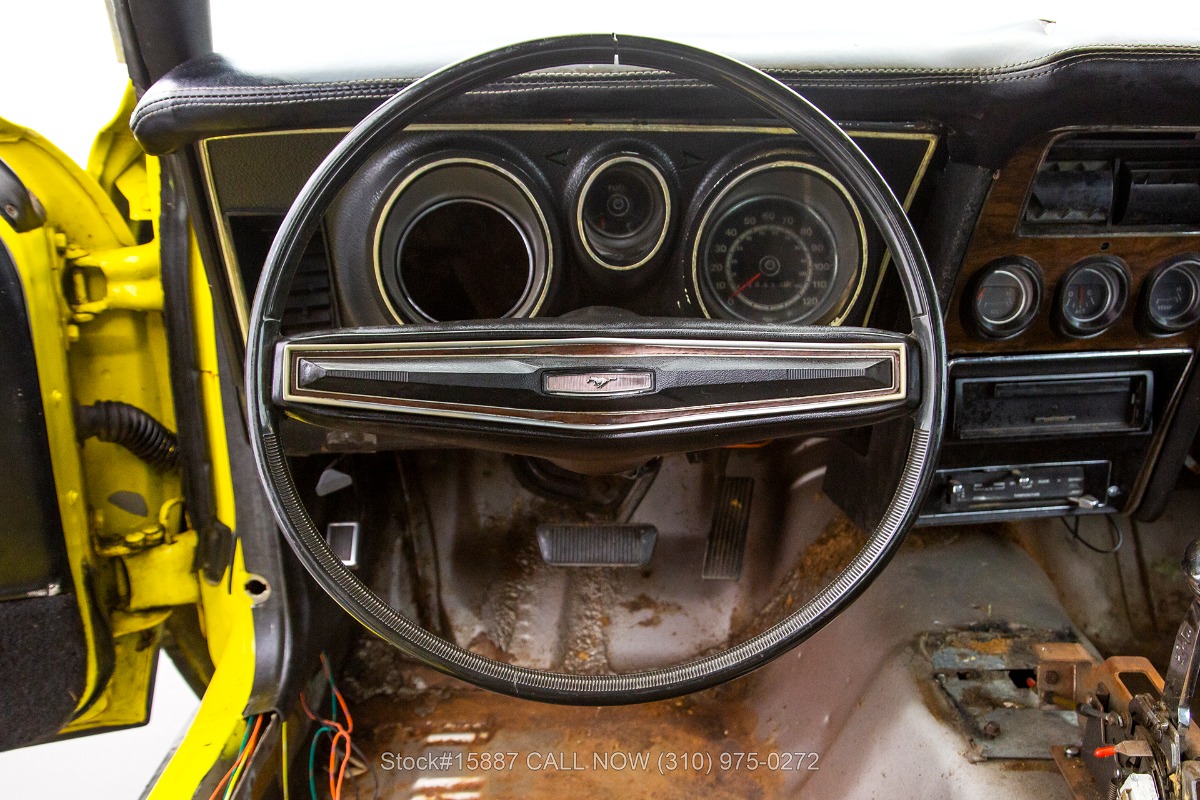 Used 1971 Ford Mustang Mach 1 | St. Petersburg, FL