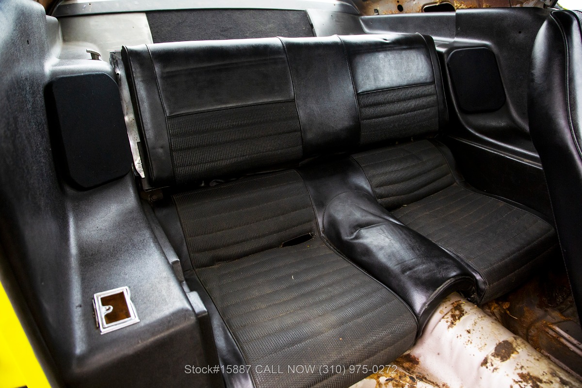 Used 1971 Ford Mustang Mach 1 | St. Petersburg, FL