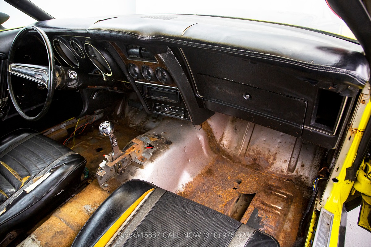 Used 1971 Ford Mustang Mach 1 | St. Petersburg, FL