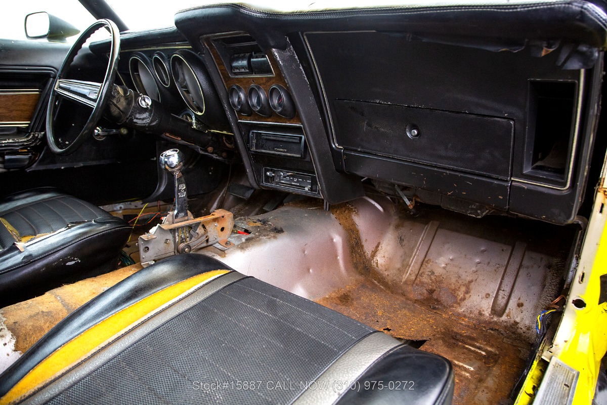 Used 1971 Ford Mustang Mach 1 | St. Petersburg, FL