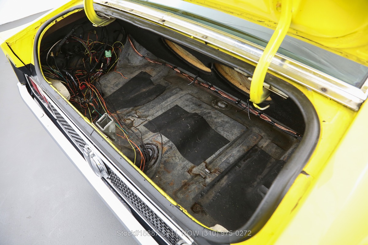 Used 1971 Ford Mustang Mach 1 | St. Petersburg, FL