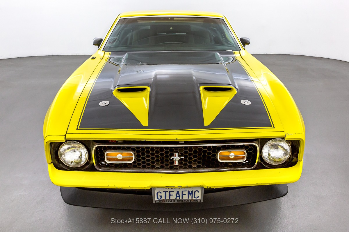 Used 1971 Ford Mustang Mach 1 | St. Petersburg, FL