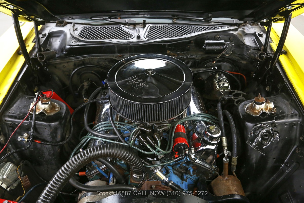 Used 1971 Ford Mustang Mach 1 | St. Petersburg, FL