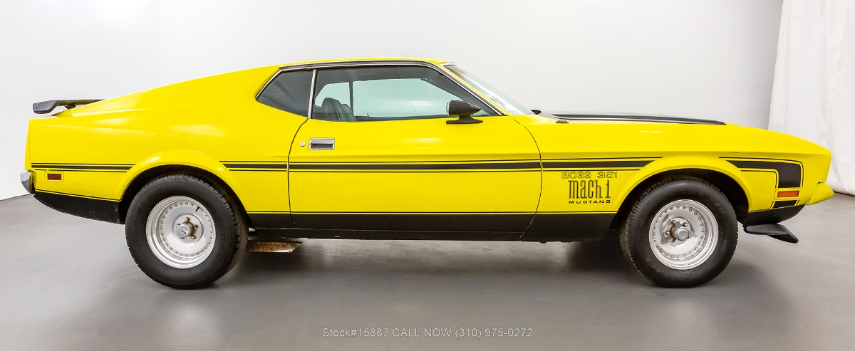 Used 1971 Ford Mustang Mach 1 | St. Petersburg, FL