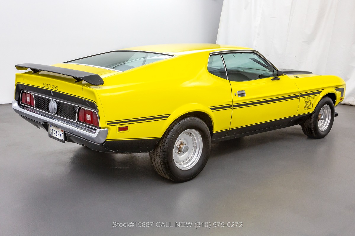 Used 1971 Ford Mustang Mach 1 | St. Petersburg, FL