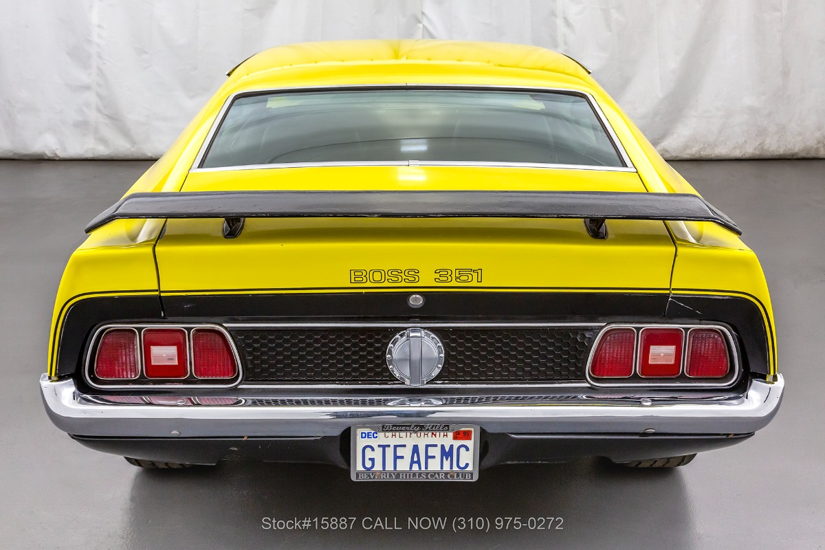 Used 1971 Ford Mustang Mach 1 | St. Petersburg, FL