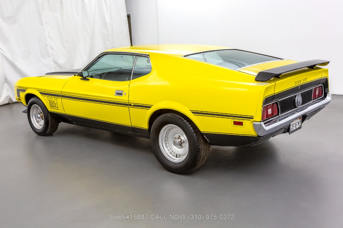 Used 1971 Ford Mustang Mach 1 | St. Petersburg, FL