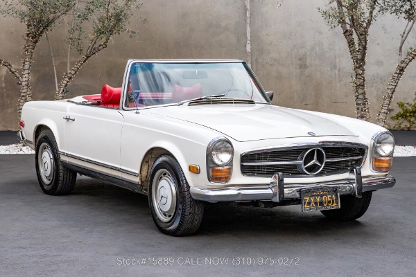 1969 Mercedes-Benz 280SL