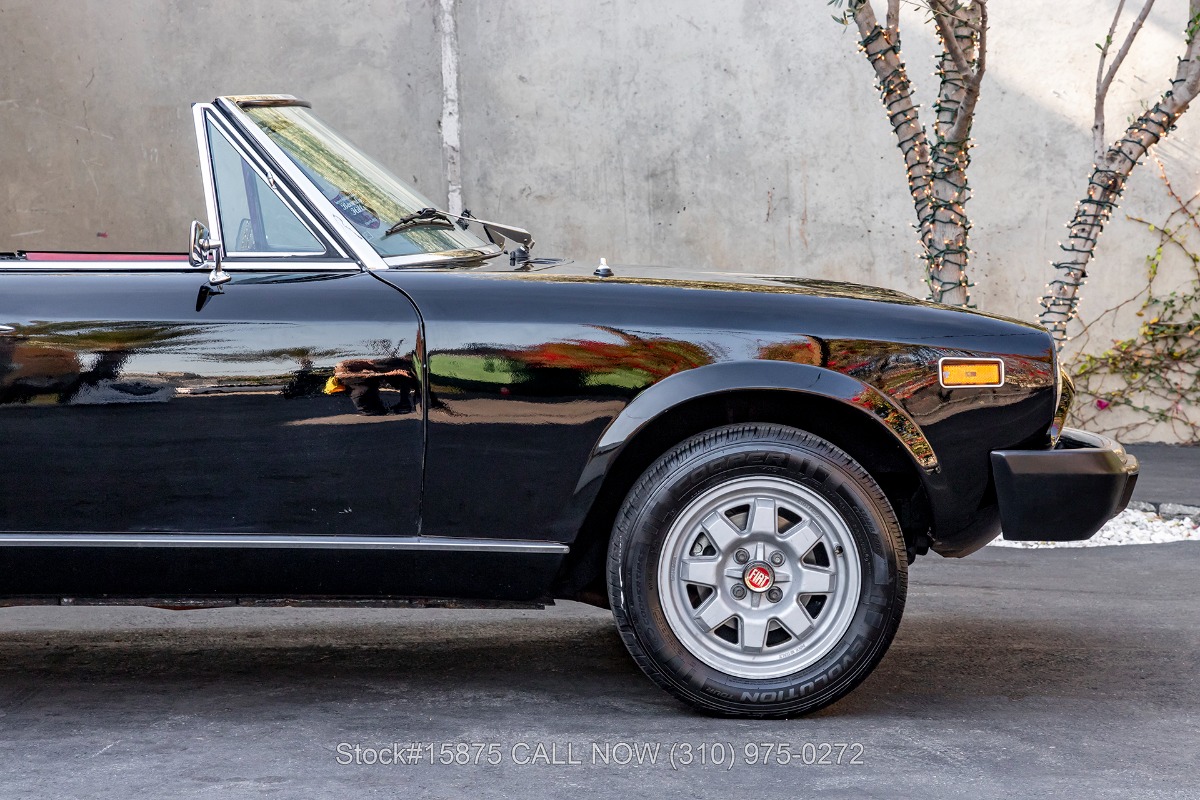 Used 1976 Fiat 124 Spider 1800 | Los Angeles, CA