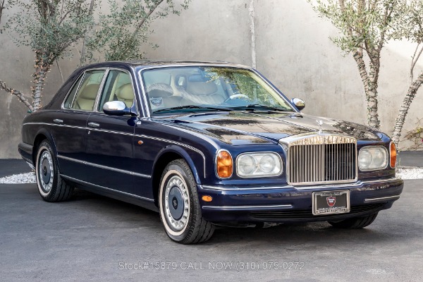 1999 Rolls-Royce Silver Seraph