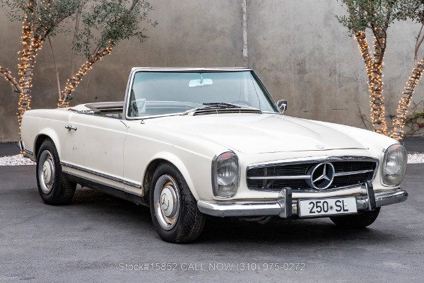 1967 Mercedes-Benz 250SL