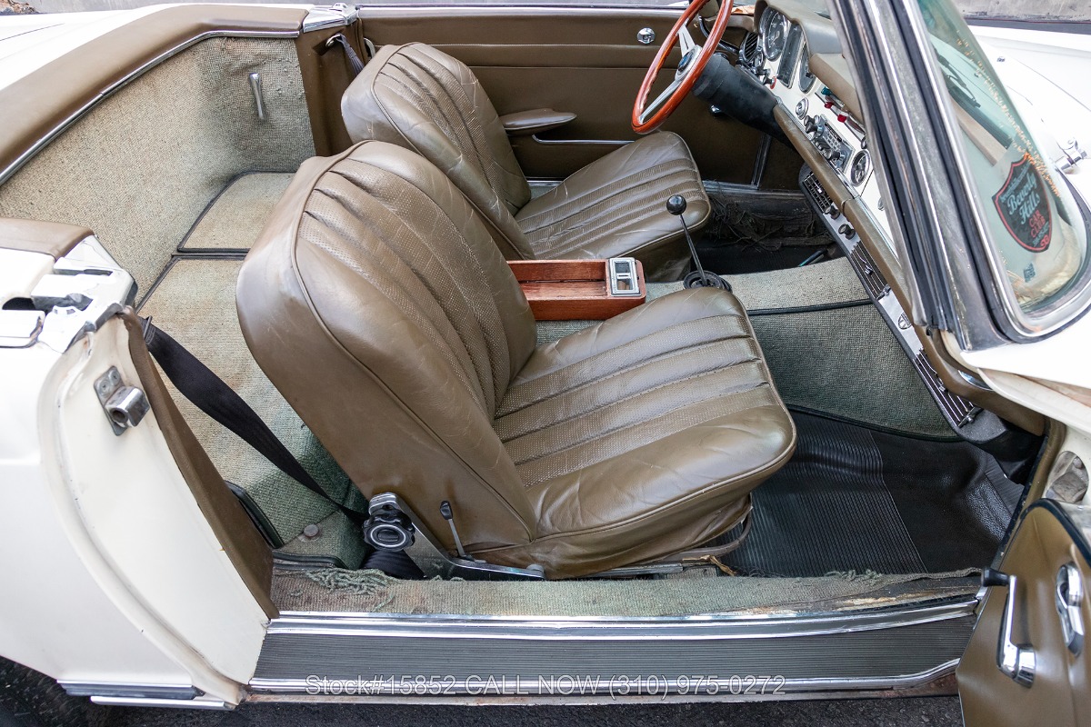 Used 1967 Mercedes-Benz 250SL  | Los Angeles, CA