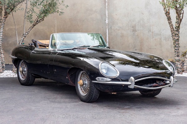 1964 Jaguar XKE