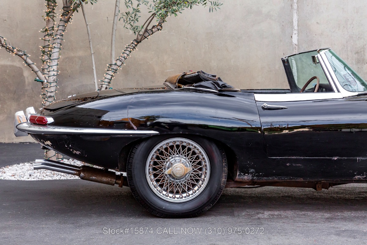 Used 1964 Jaguar XKE Roadster | Los Angeles, CA