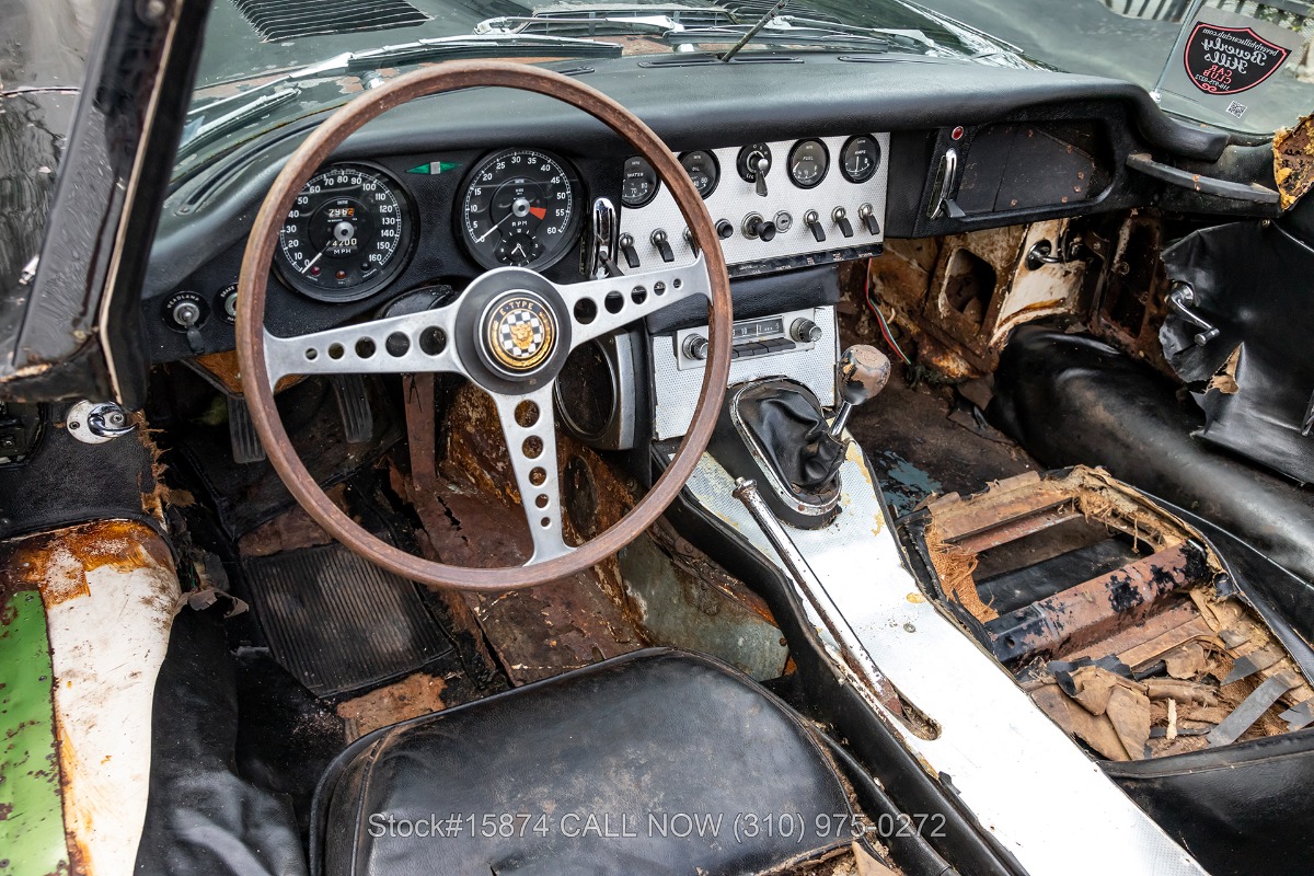 Used 1964 Jaguar E-Type Roadster | Los Angeles, CA