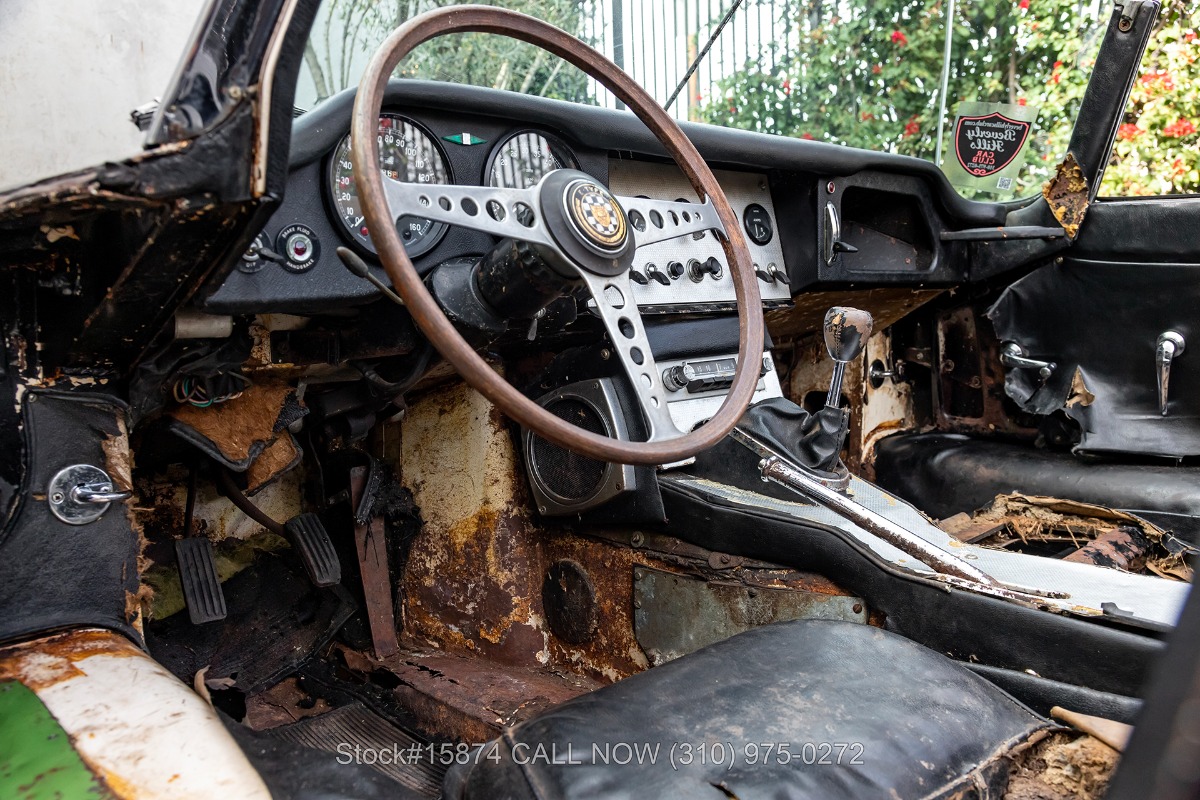 Used 1964 Jaguar XKE Roadster | Los Angeles, CA