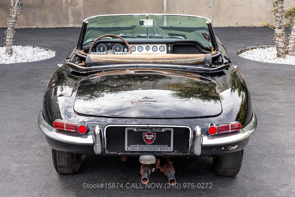 Used 1964 Jaguar E-Type Roadster | Los Angeles, CA