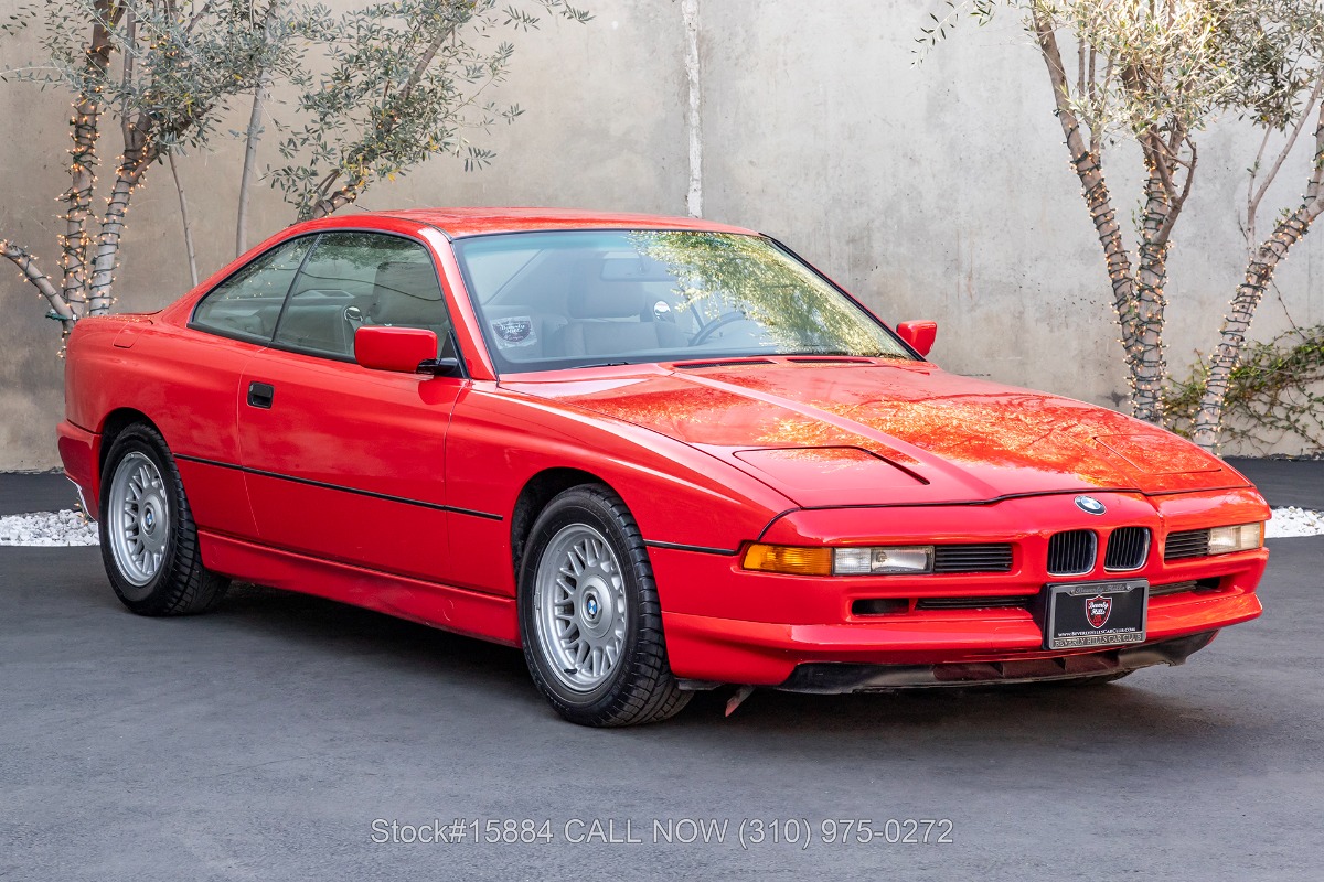 Used 1993 BMW 850Ci  | Los Angeles, CA