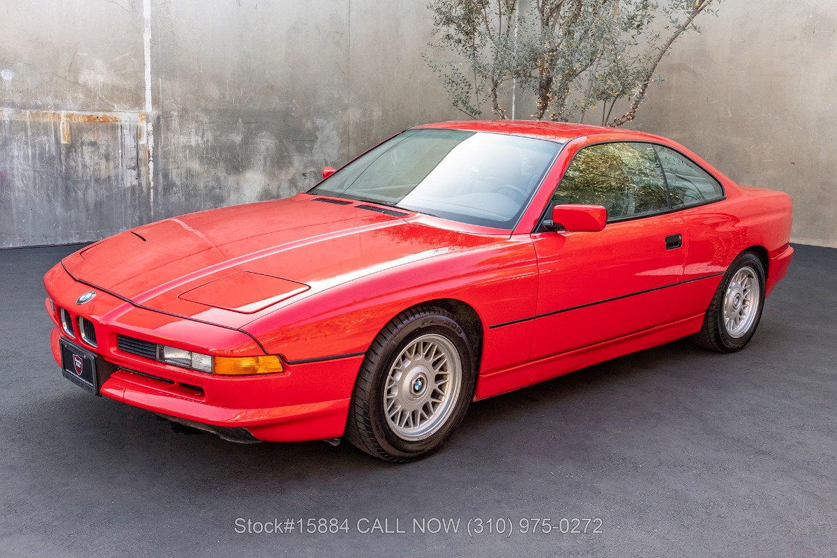 Used 1993 BMW 850Ci  | Los Angeles, CA