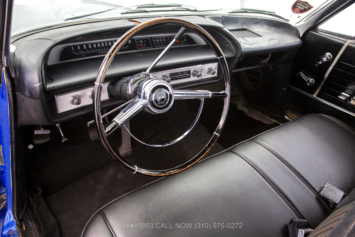 Used 1964 Chevrolet Impala 4-Door Sport Sedan | Los Angeles, CA