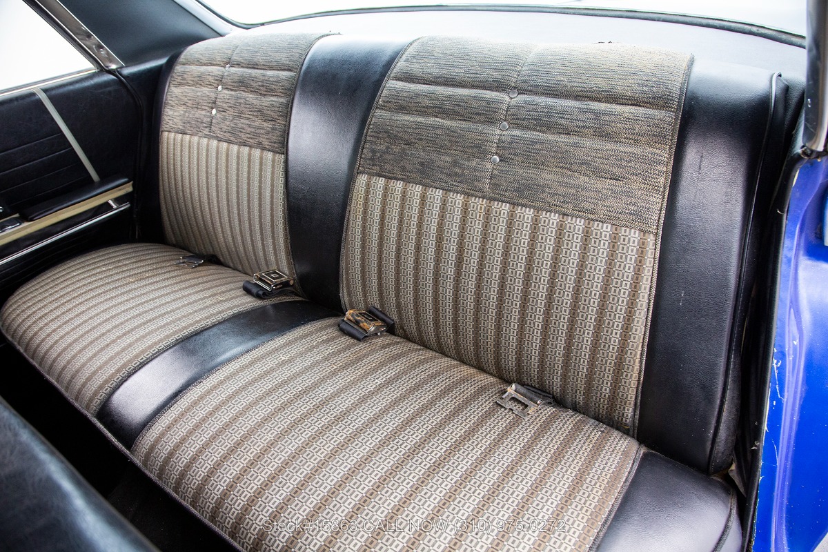 Used 1964 Chevrolet Impala 4-Door Sport Sedan | Los Angeles, CA