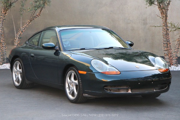 1999 Porsche 996 Carrera