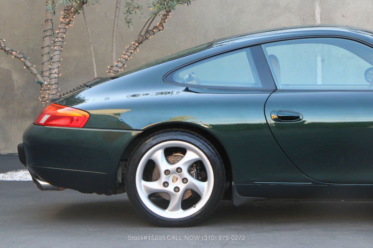Used 1999 Porsche 996 Carrera Coupe | Los Angeles, CA